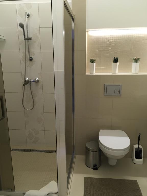 Hotel Forras Komárom Εξωτερικό φωτογραφία